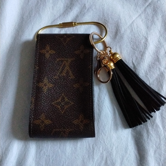 Louis Vuitton Monigran equipment case, cigarette case - Picture 11 of 11